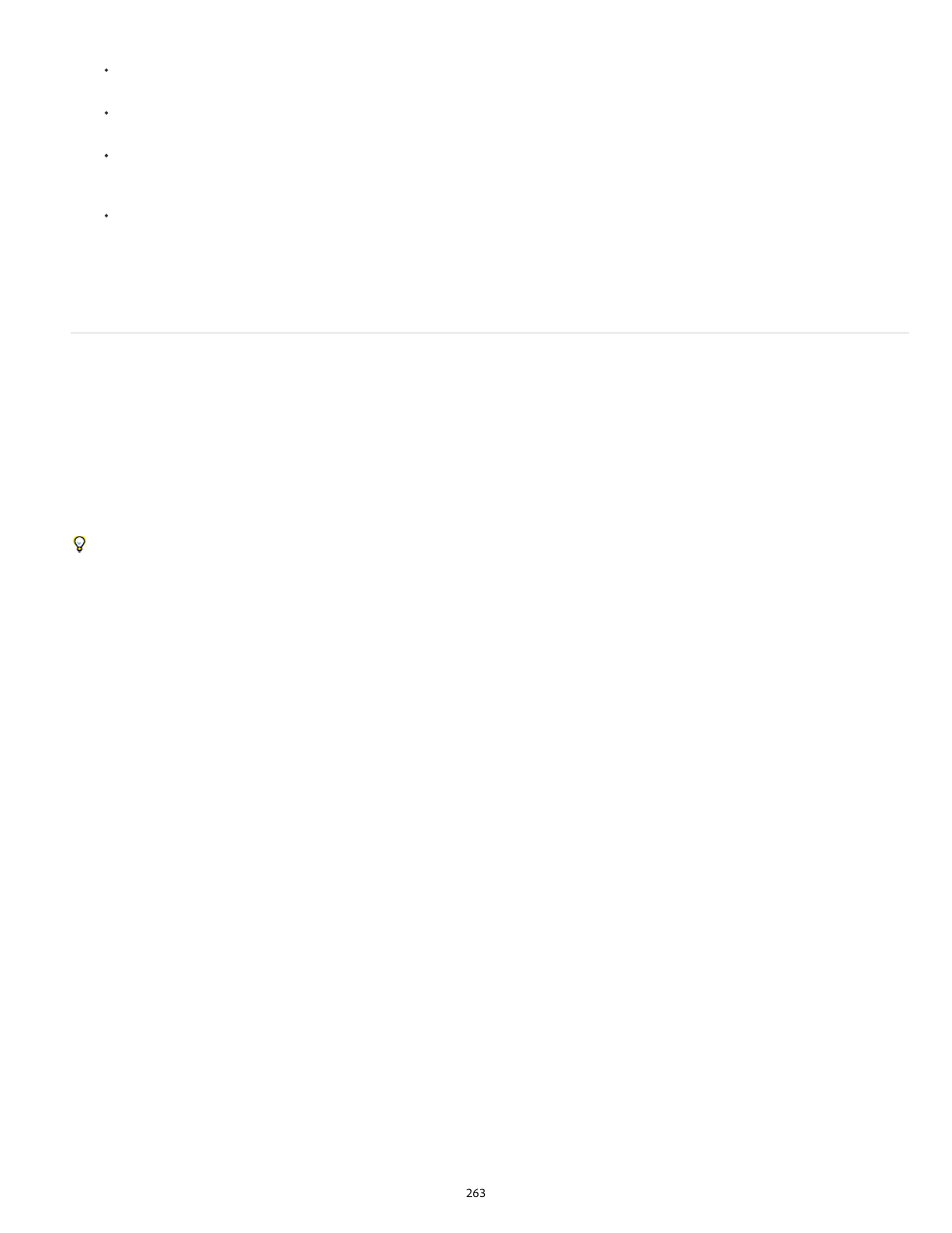 Hyphenation and spelling dictionaries | Adobe InDesign User Manual | Page 268 / 829