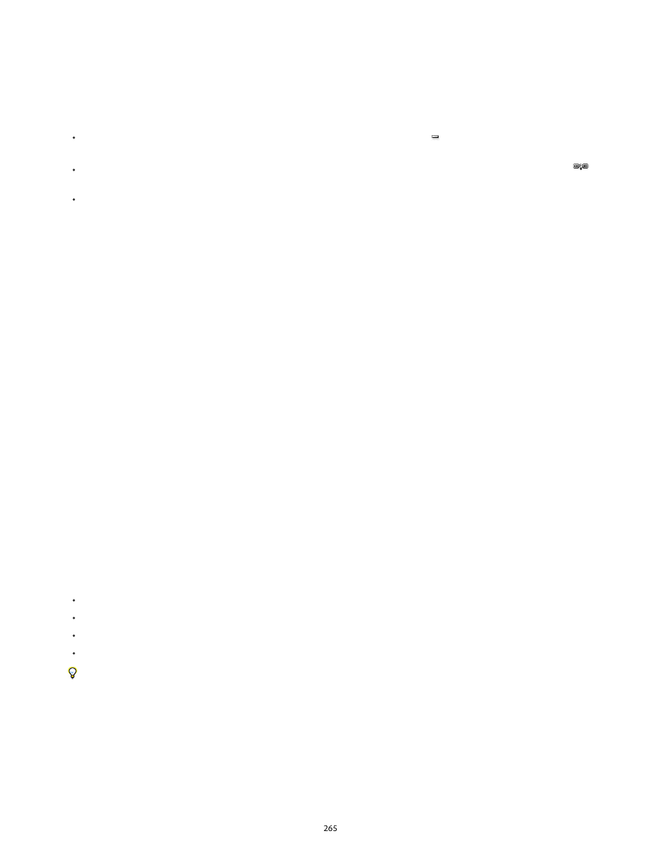 Adobe InDesign User Manual | Page 270 / 829