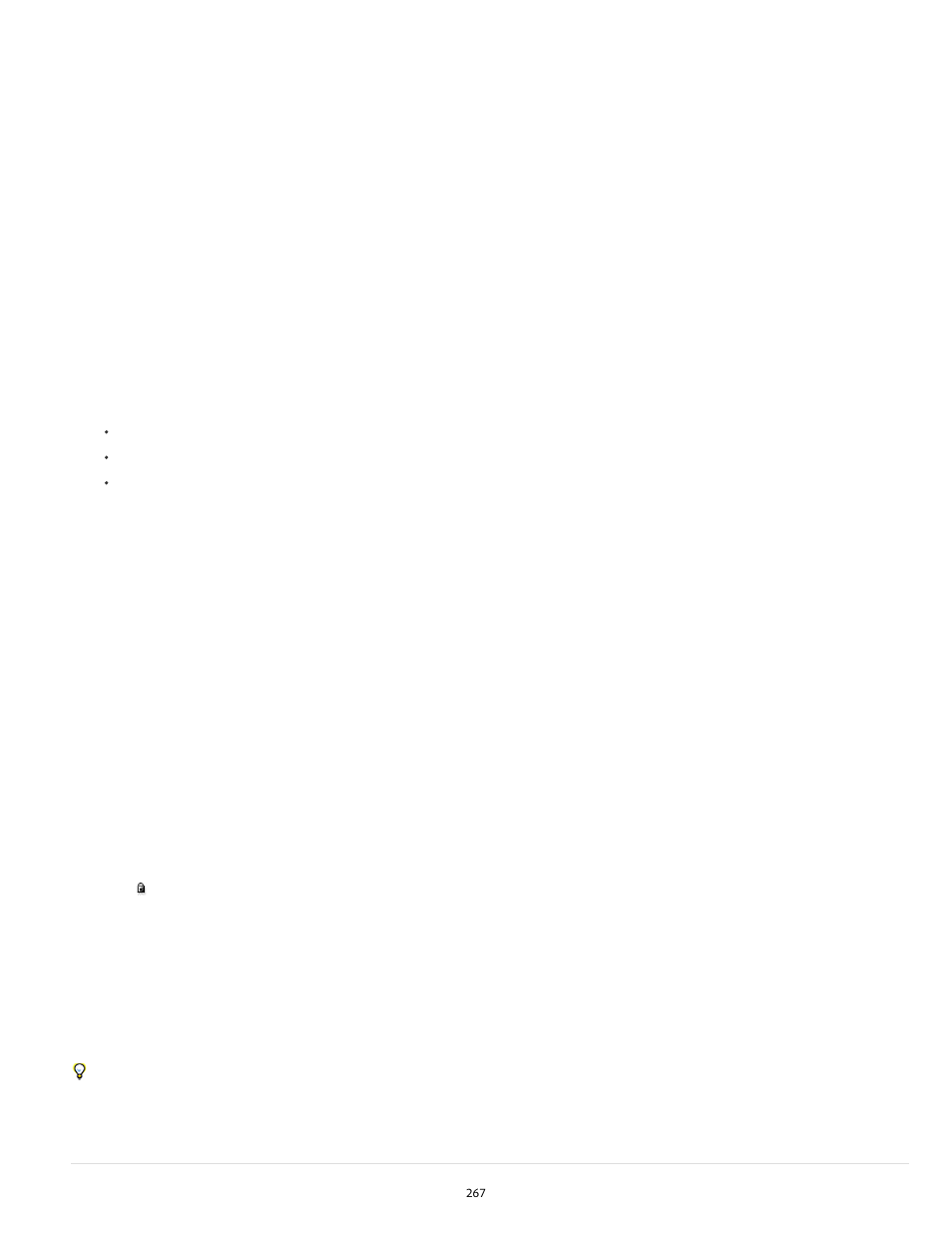 Adobe InDesign User Manual | Page 272 / 829