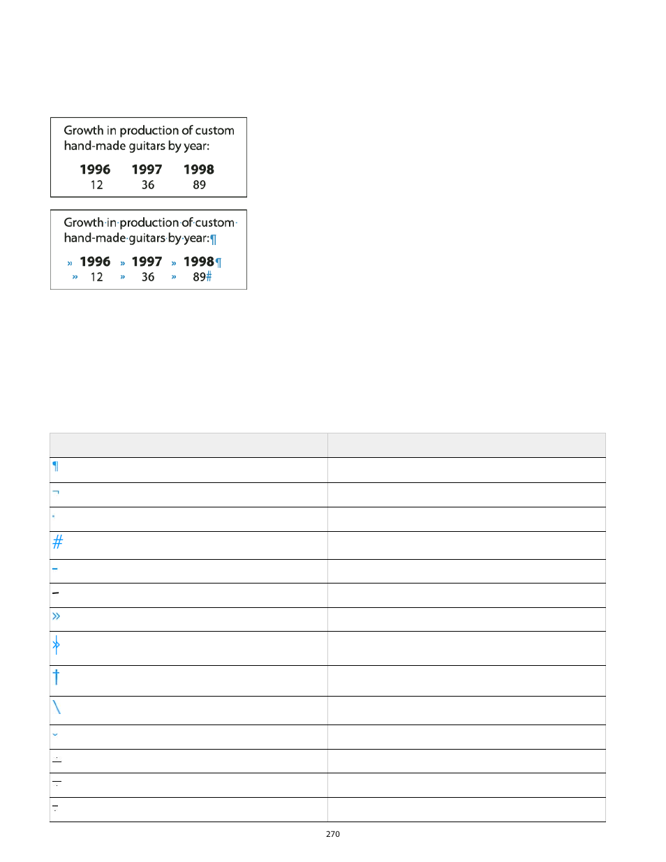 Adobe InDesign User Manual | Page 275 / 829