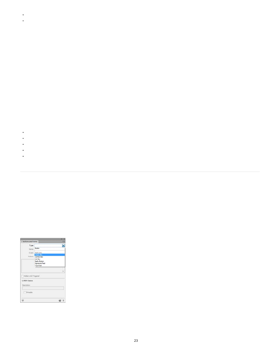 Interactivity | Adobe InDesign User Manual | Page 28 / 829