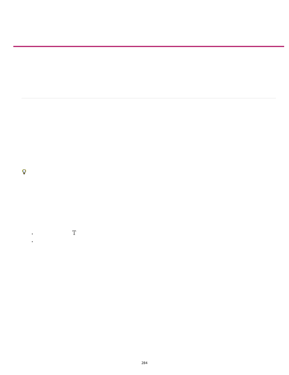 Adding text to frames | Adobe InDesign User Manual | Page 289 / 829