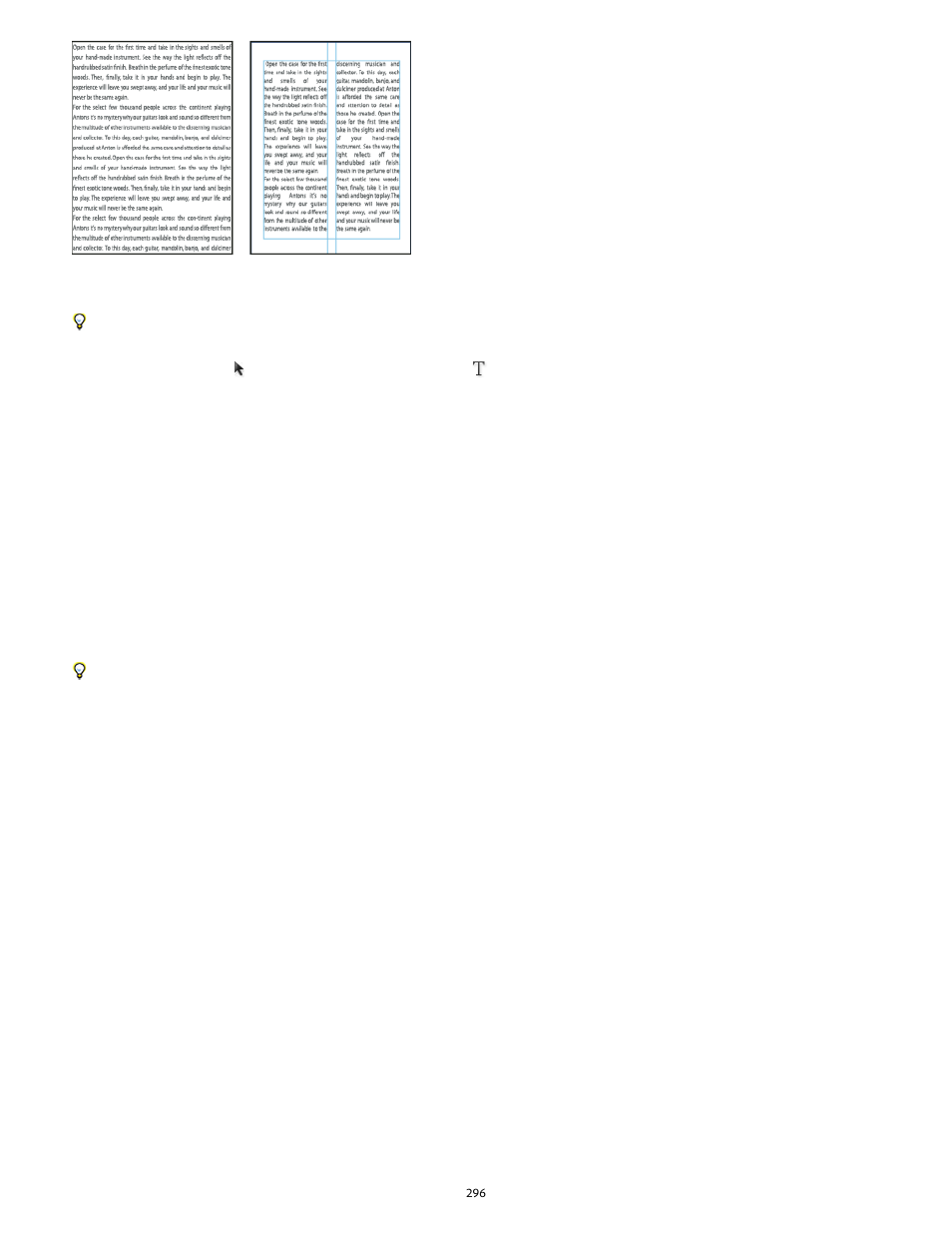 Adobe InDesign User Manual | Page 301 / 829