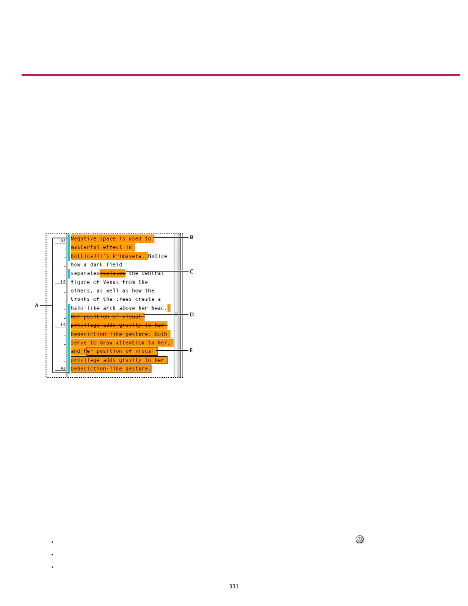 Tracking and reviewing changes | Adobe InDesign User Manual | Page 336 / 829