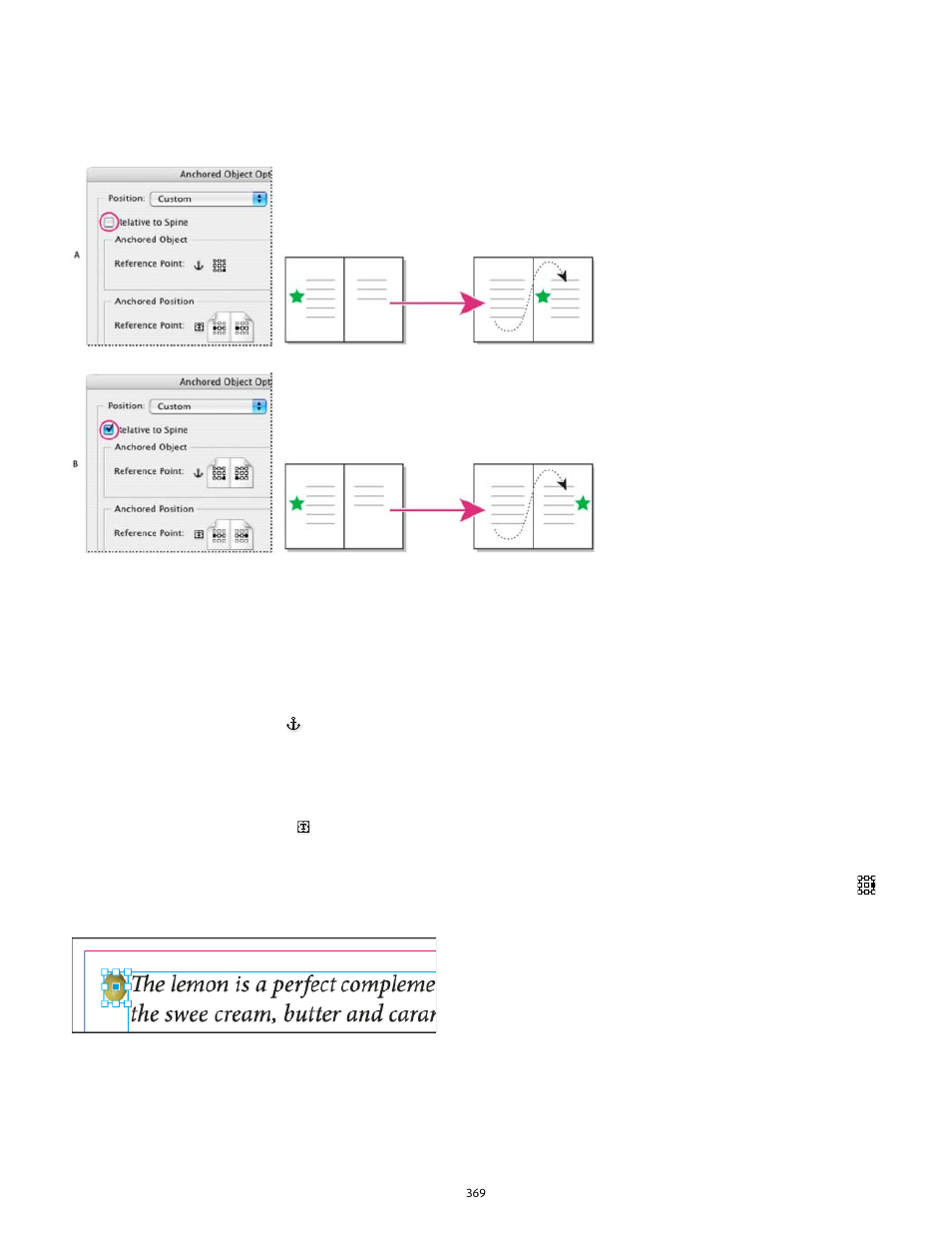 Adobe InDesign User Manual | Page 374 / 829