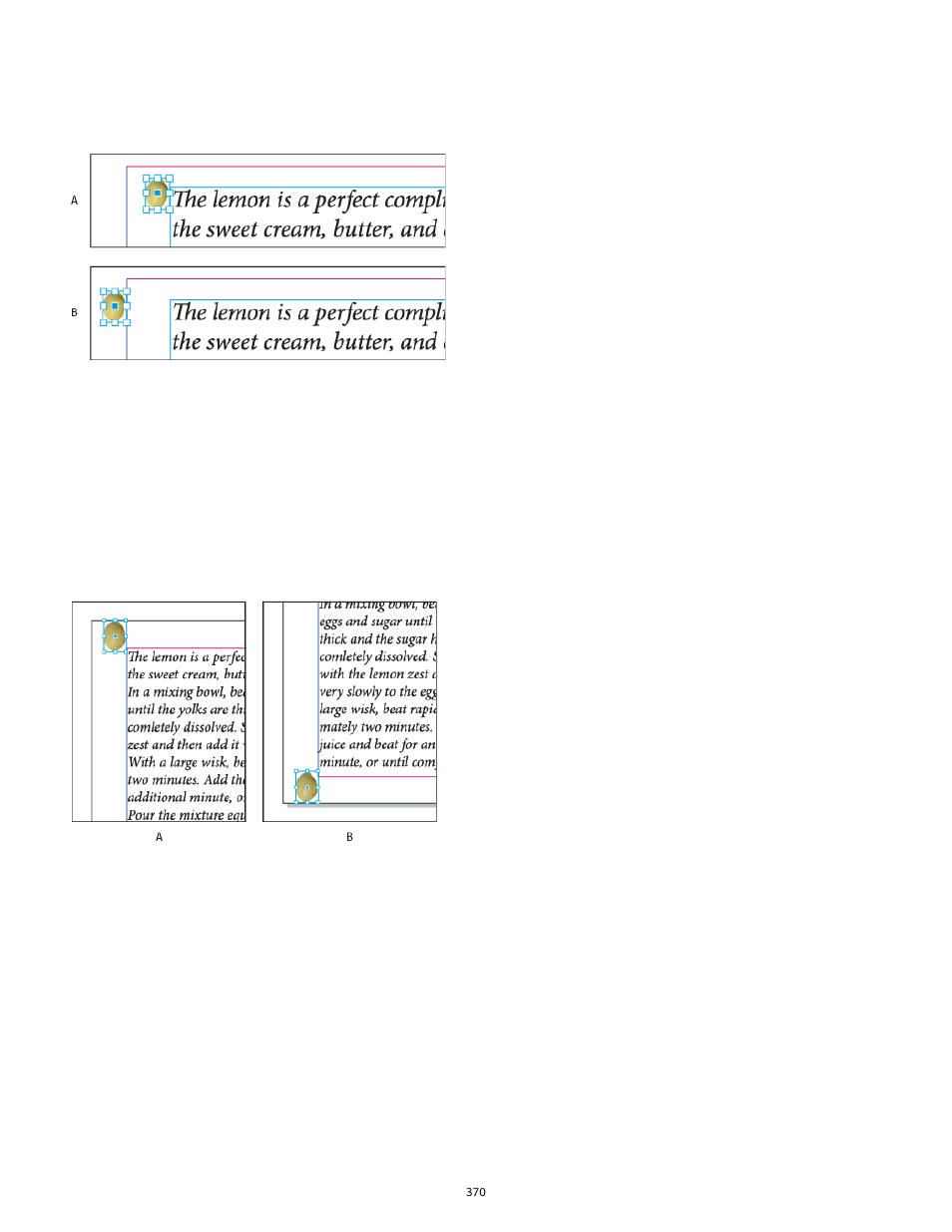 Adobe InDesign User Manual | Page 375 / 829