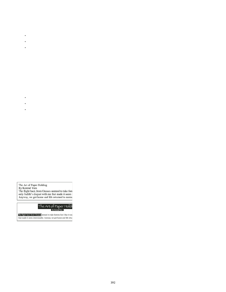 Adobe InDesign User Manual | Page 397 / 829