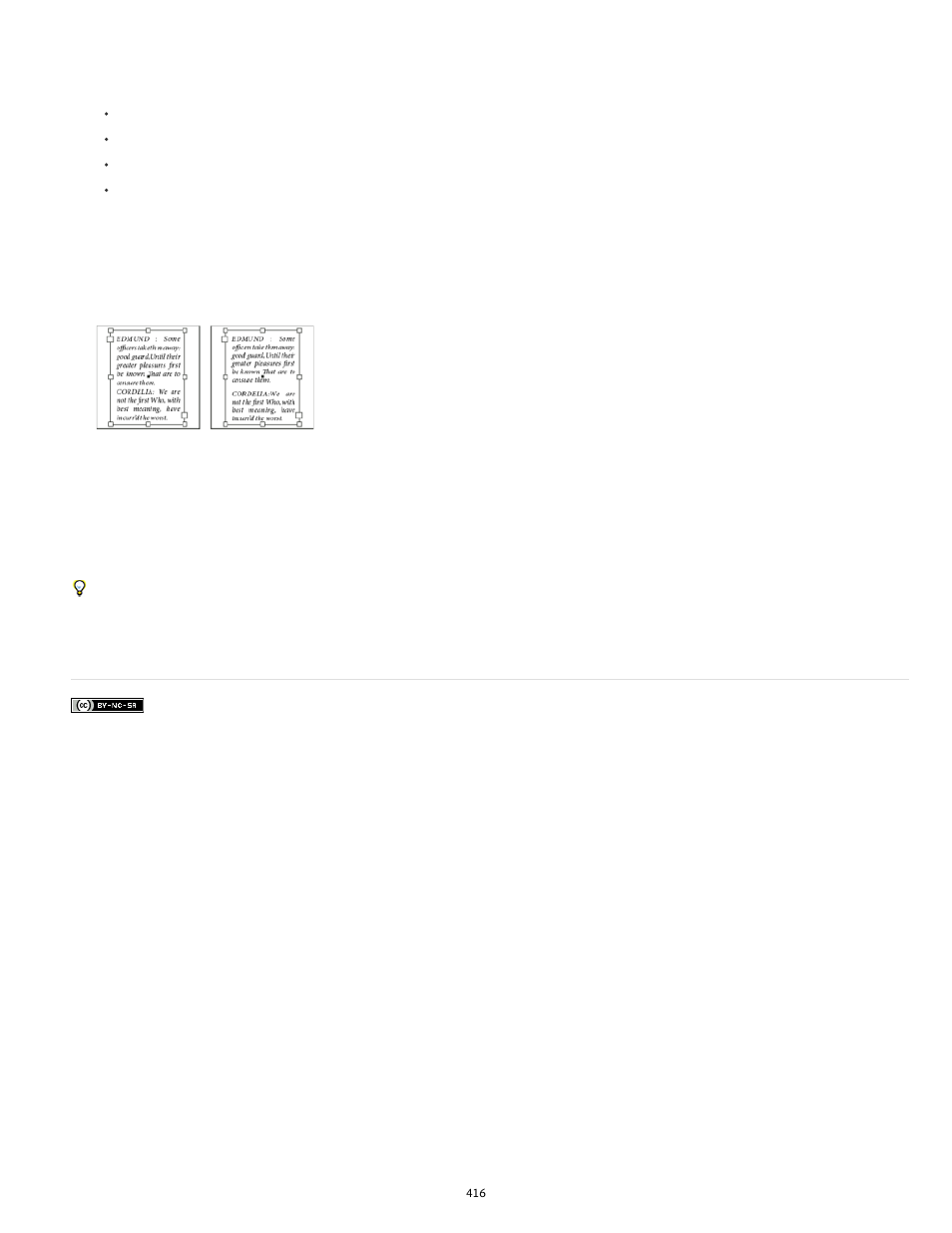 Adobe InDesign User Manual | Page 421 / 829
