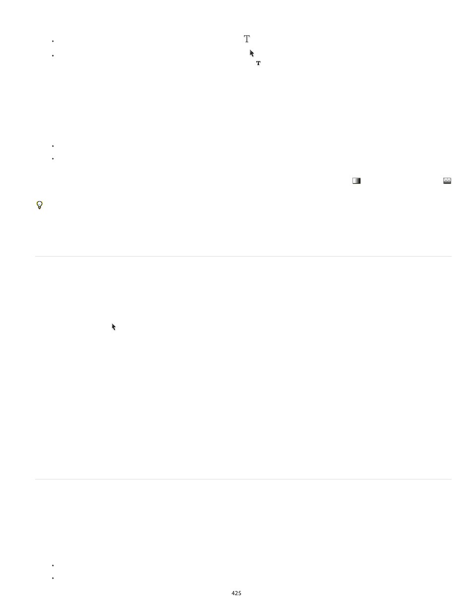 Add transparency effects to text, Assign a language to text | Adobe InDesign User Manual | Page 430 / 829