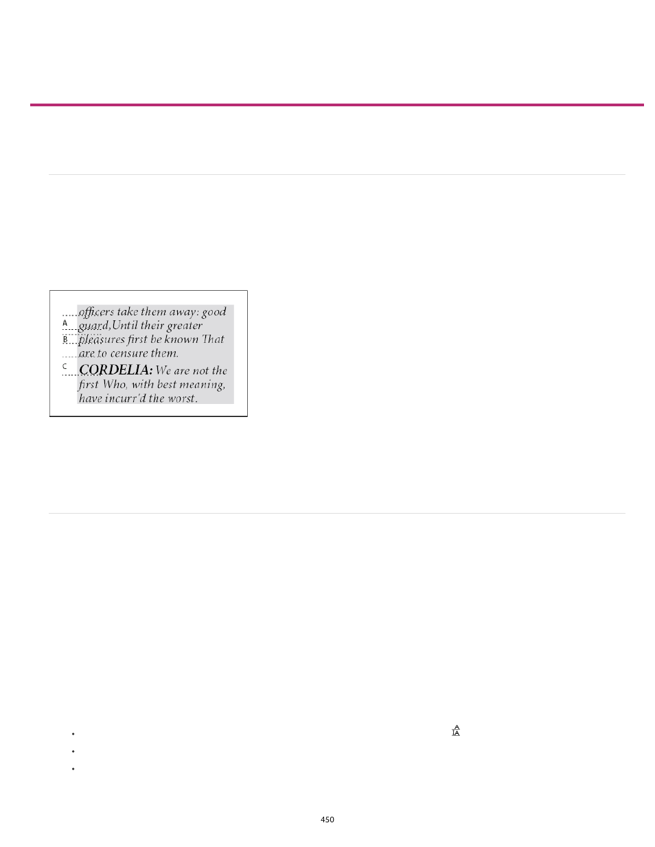 Leading | Adobe InDesign User Manual | Page 455 / 829