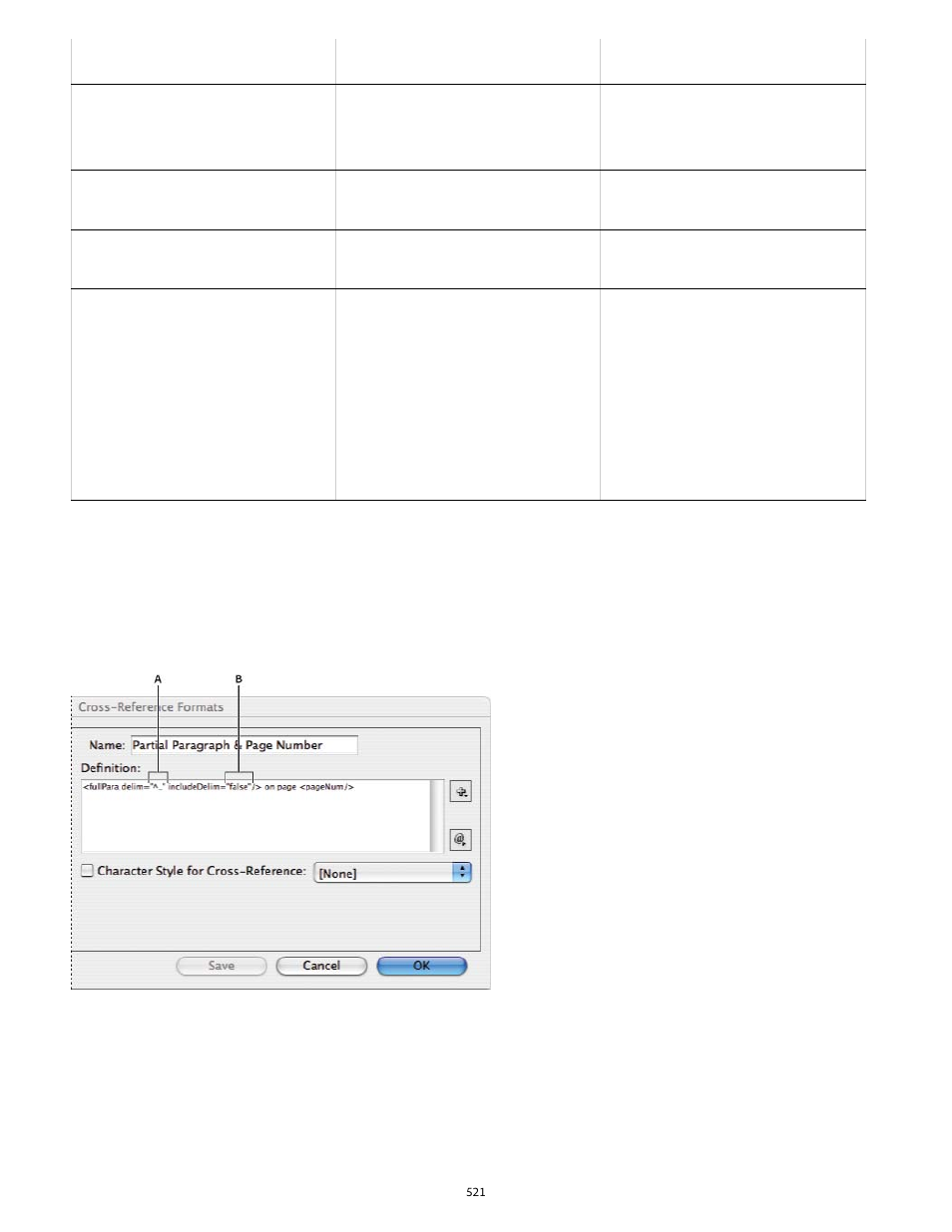 Adobe InDesign User Manual | Page 526 / 829