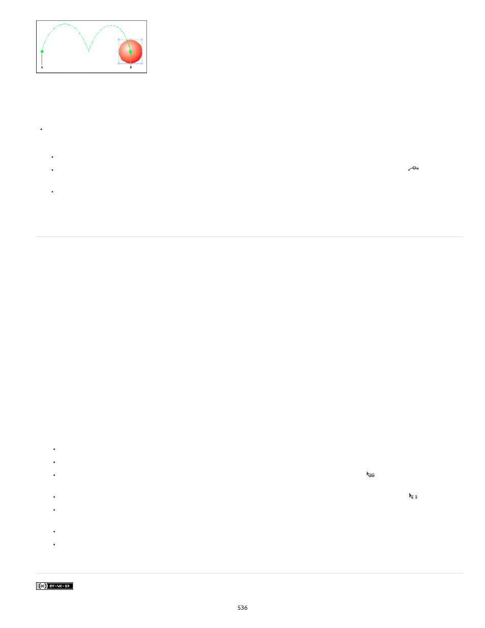 Use the timing panel to change the animation order | Adobe InDesign User Manual | Page 541 / 829