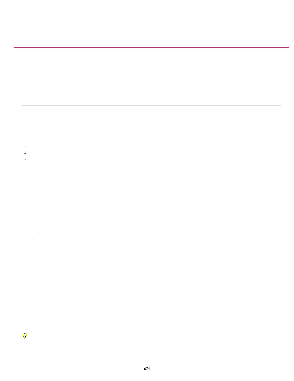 Export content for epub | cs6, Overview, Export to epub | Adobe InDesign User Manual | Page 679 / 829