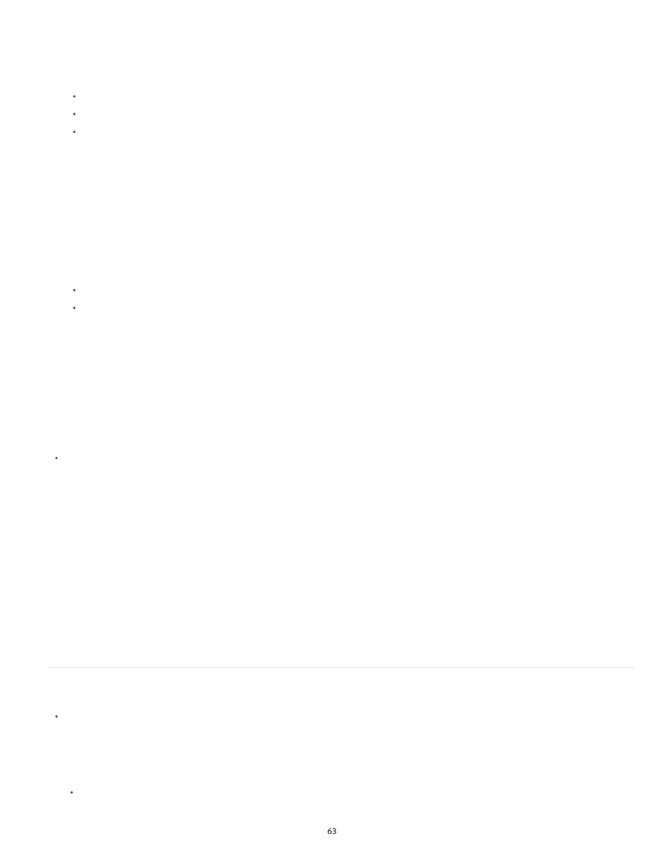 Convert earlier versions of indesign documents | Adobe InDesign User Manual | Page 68 / 829