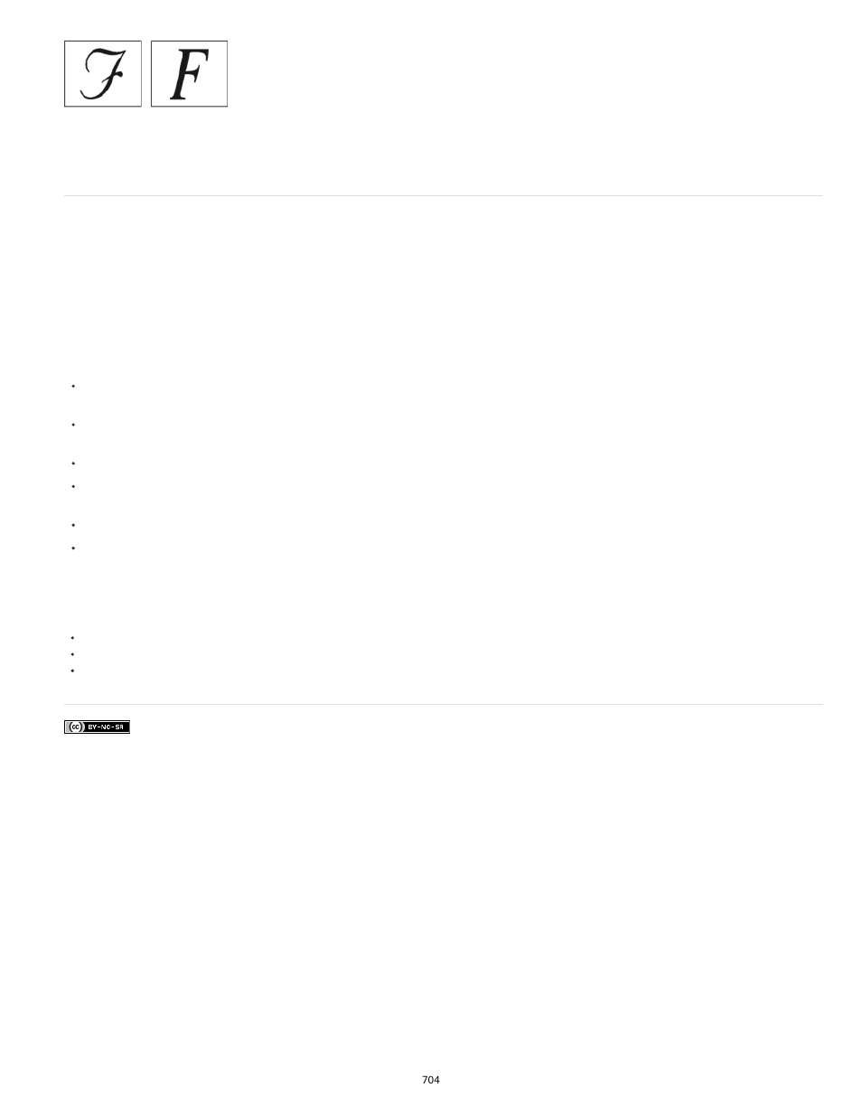 Preparing a document for on-screen viewing | Adobe InDesign User Manual | Page 709 / 829