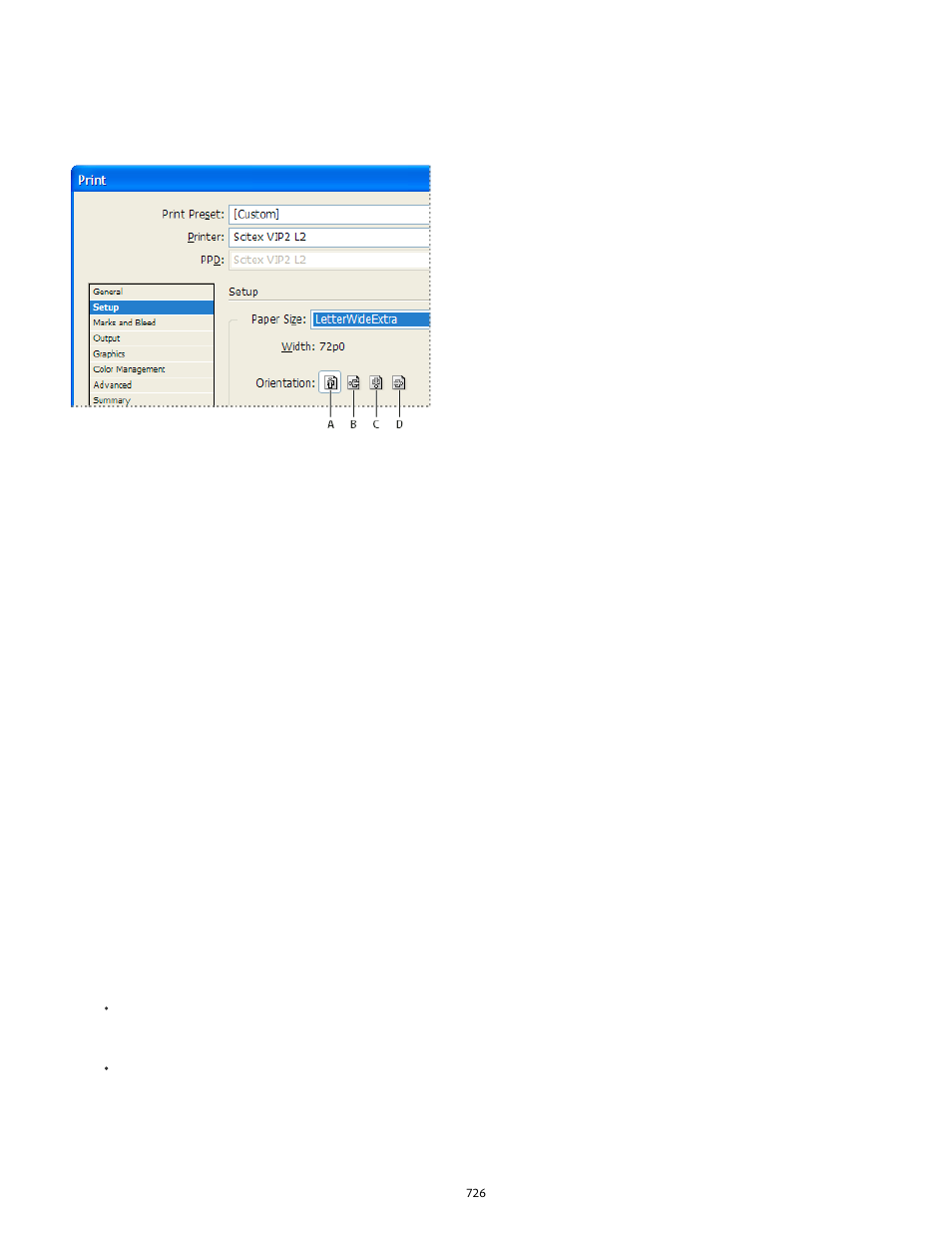Adobe InDesign User Manual | Page 731 / 829