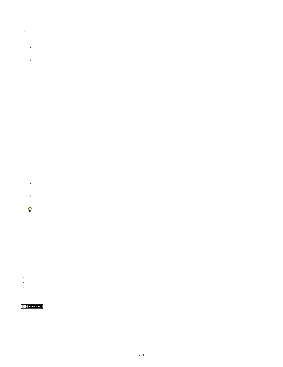 Adobe InDesign User Manual | Page 736 / 829