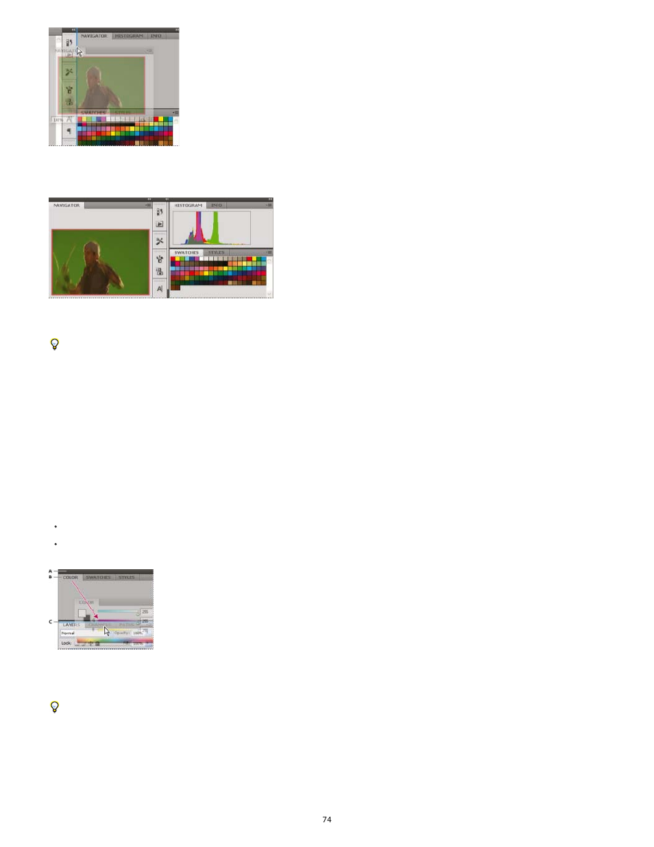 Adobe InDesign User Manual | Page 79 / 829