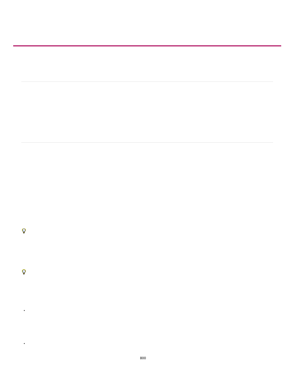 Scripting | Adobe InDesign User Manual | Page 805 / 829