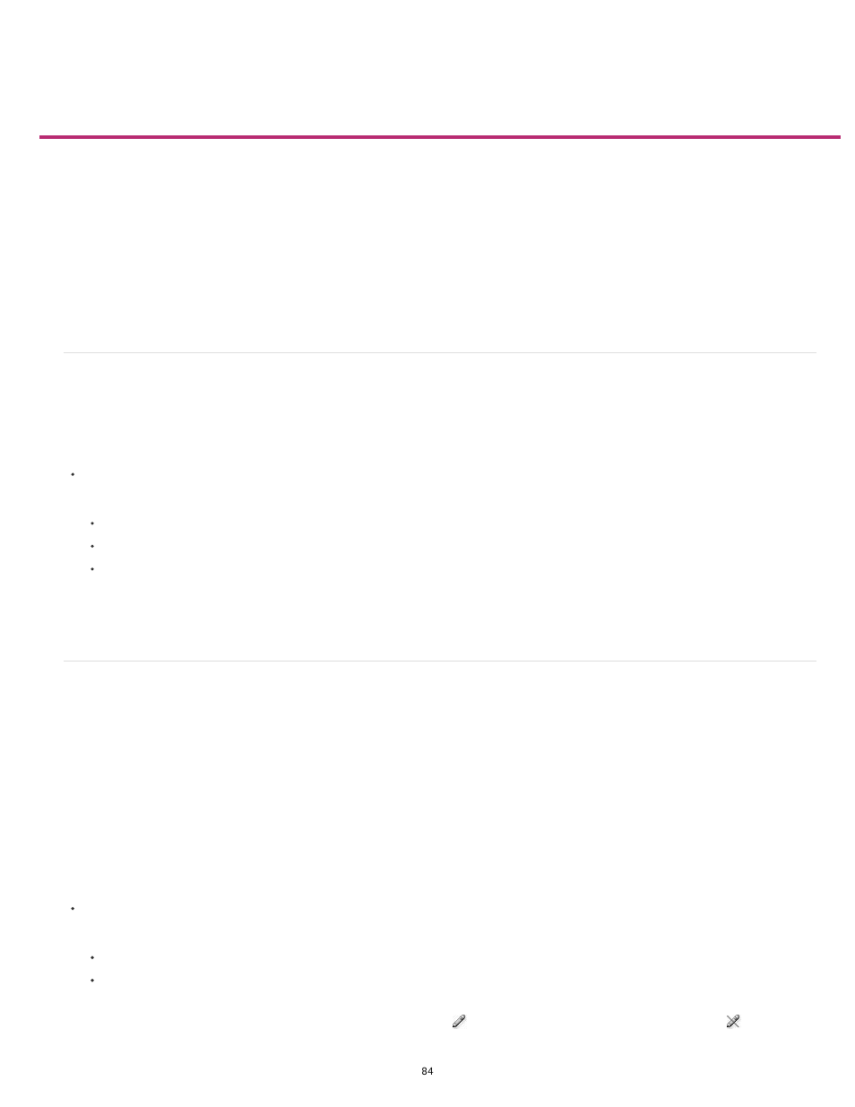 Working with managed files | Adobe InDesign User Manual | Page 89 / 829
