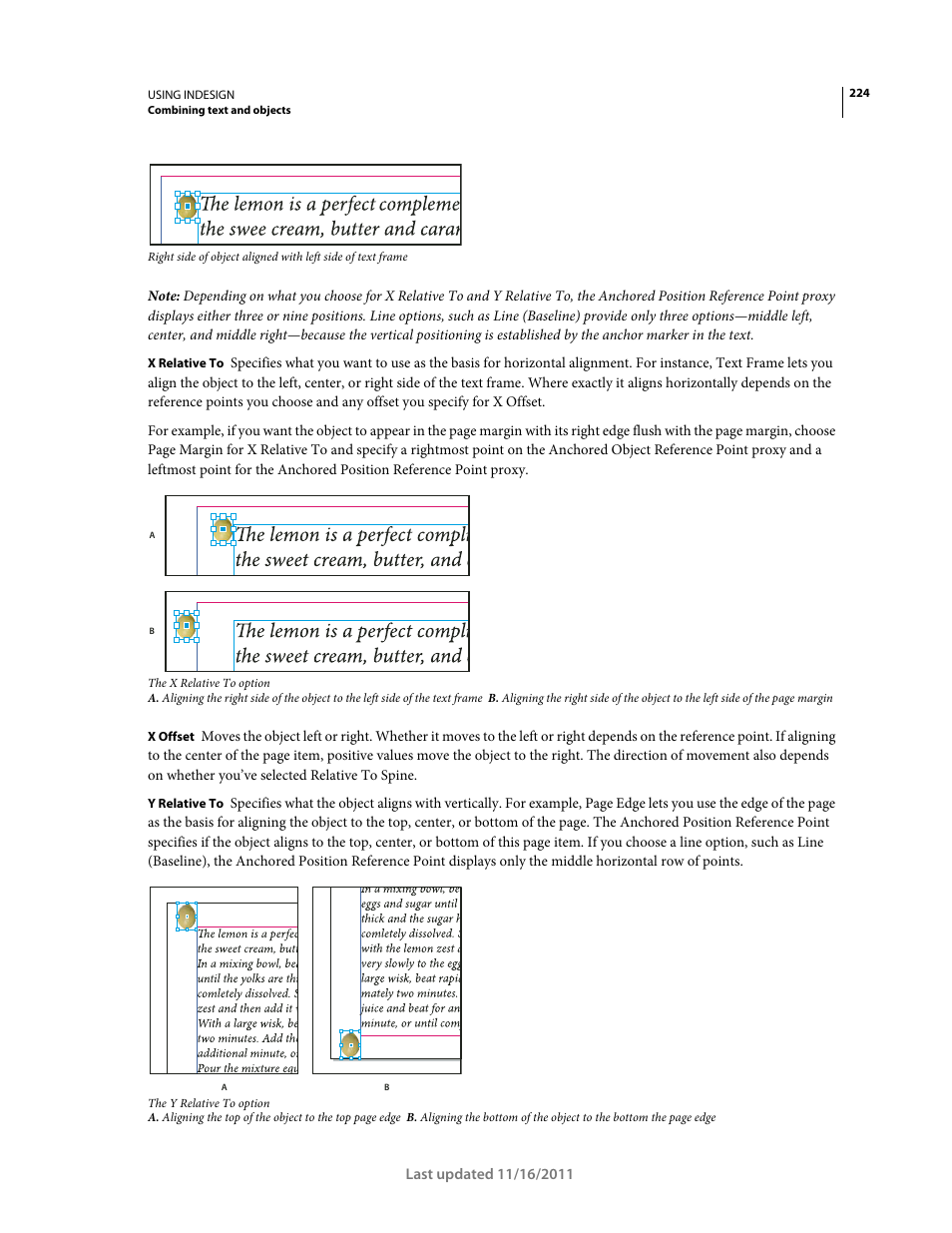 Adobe InDesign CS5 User Manual | Page 230 / 710