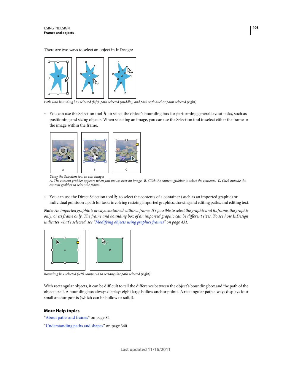 Adobe InDesign CS5 User Manual | Page 409 / 710