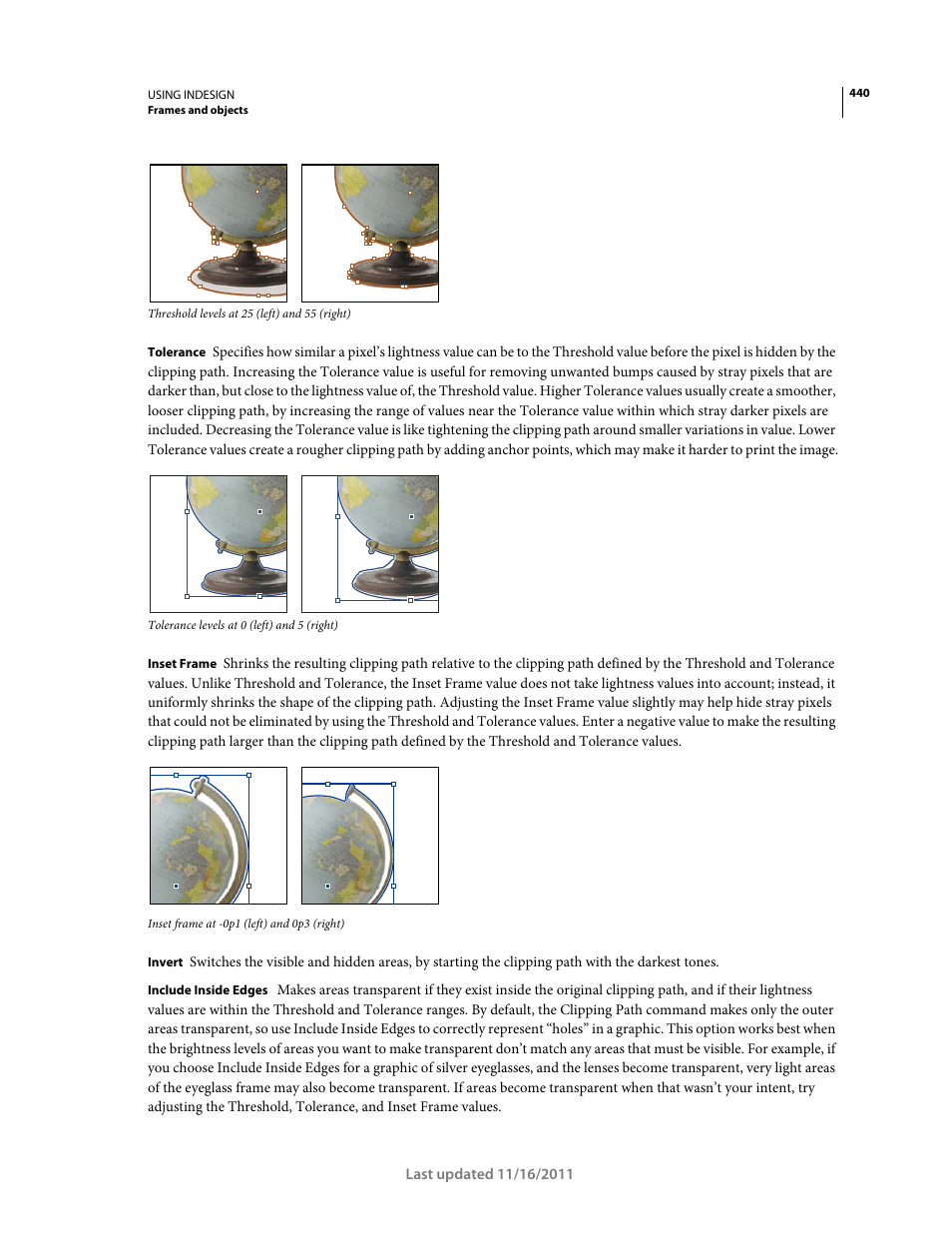 Adobe InDesign CS5 User Manual | Page 446 / 710