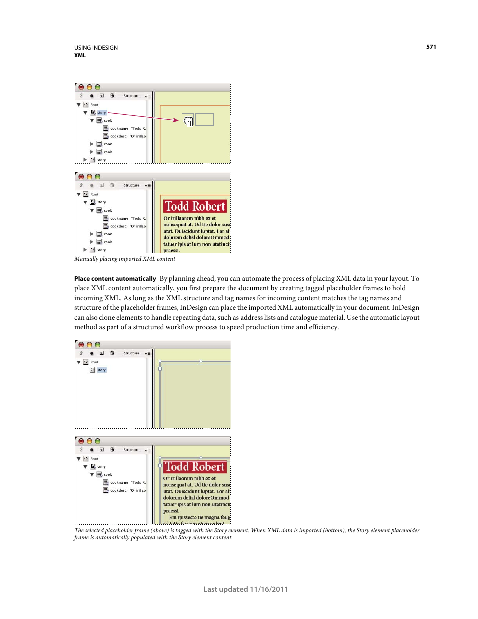 Adobe InDesign CS5 User Manual | Page 577 / 710