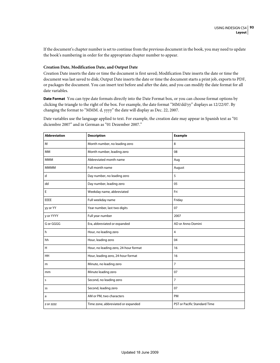 Adobe InDesign CS4 User Manual | Page 101 / 717