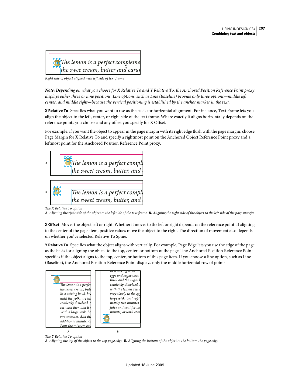 Adobe InDesign CS4 User Manual | Page 215 / 717