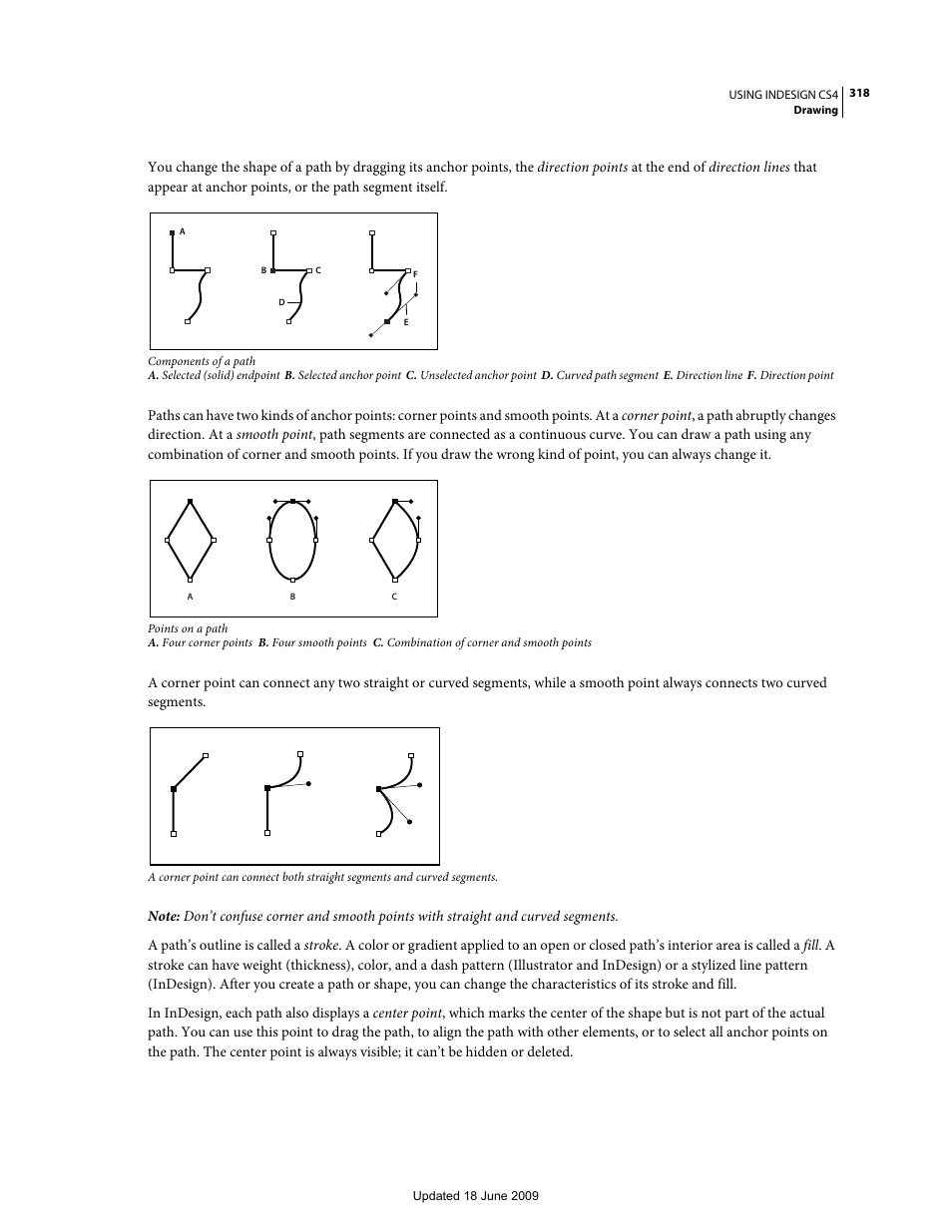 Adobe InDesign CS4 User Manual | Page 326 / 717