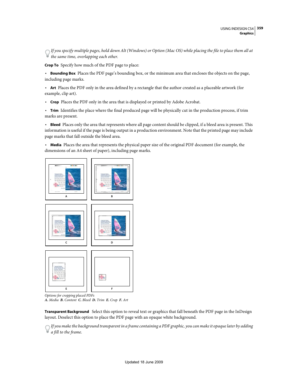 Adobe InDesign CS4 User Manual | Page 367 / 717