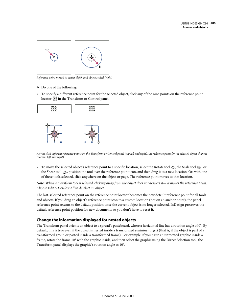 Adobe InDesign CS4 User Manual | Page 393 / 717