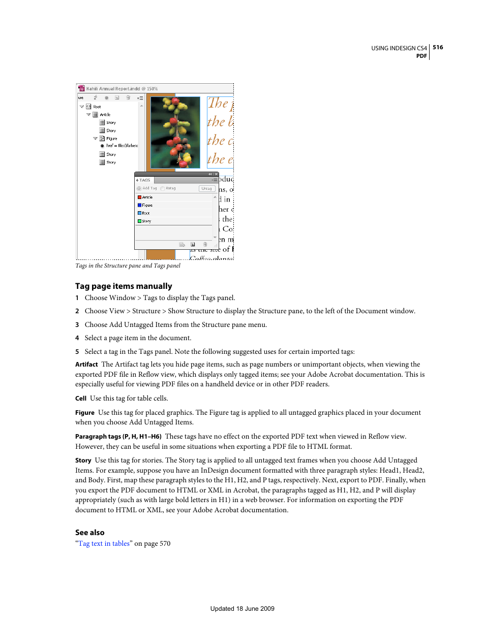 Adobe InDesign CS4 User Manual | Page 524 / 717
