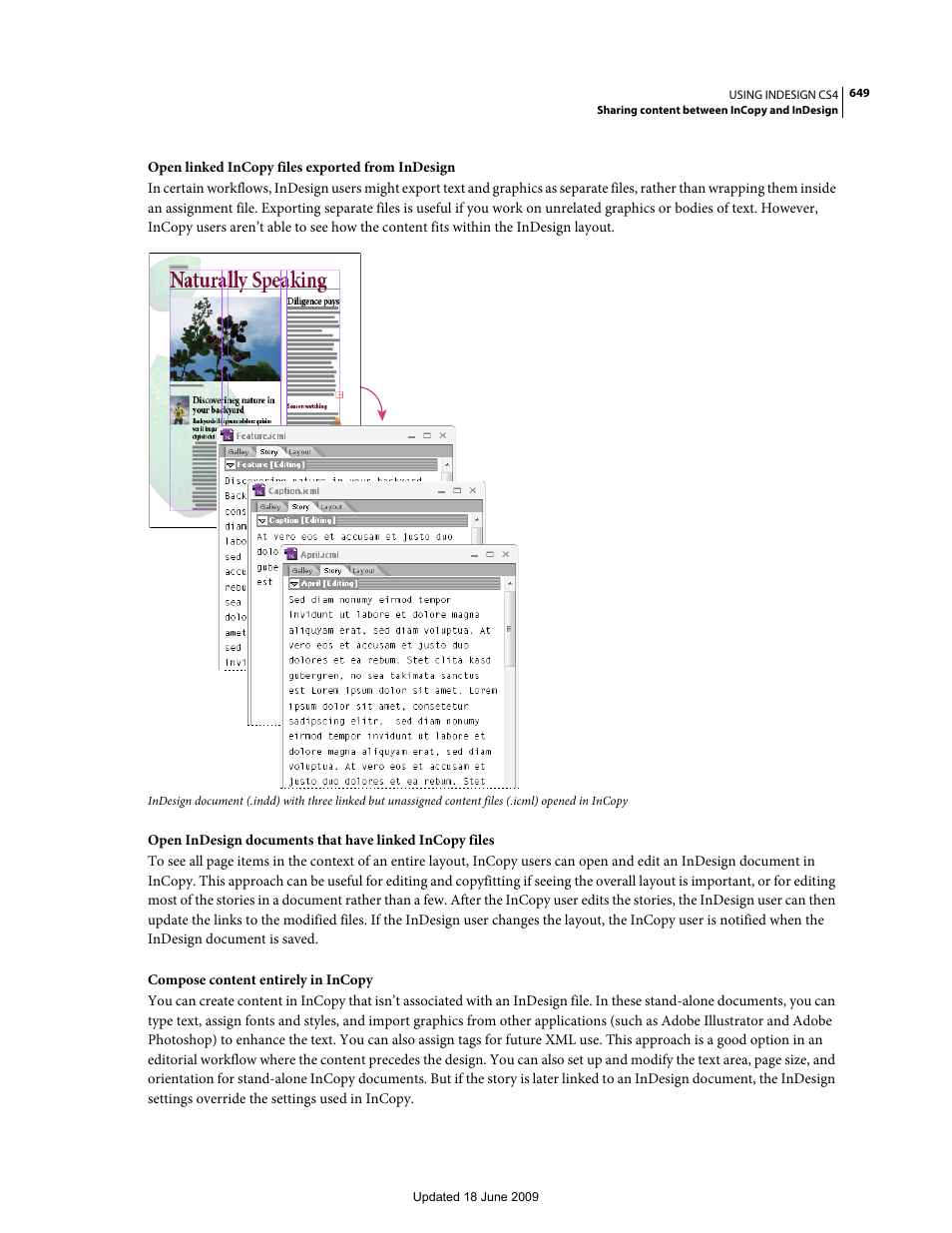 Adobe InDesign CS4 User Manual | Page 657 / 717