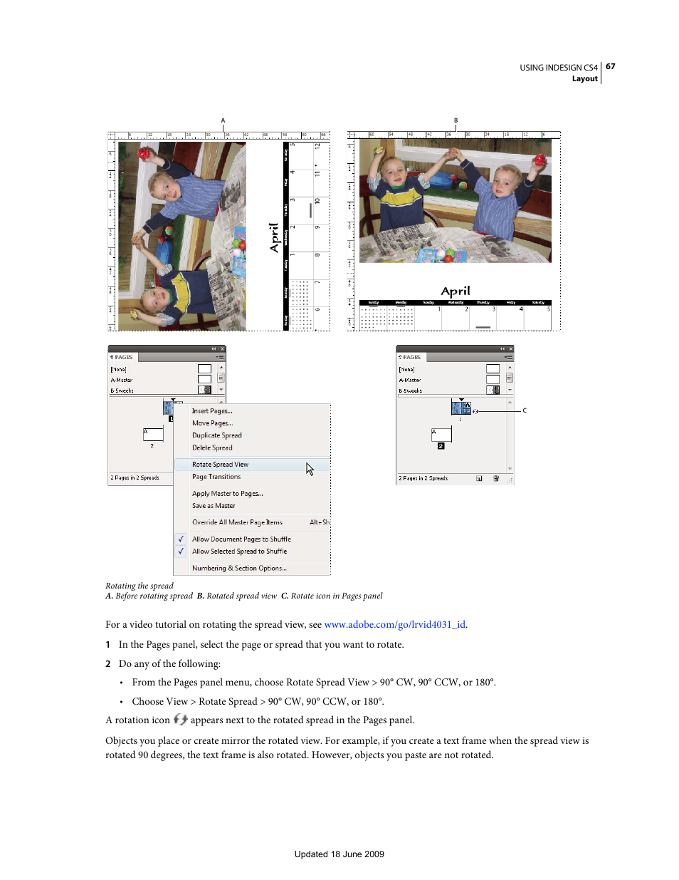Adobe InDesign CS4 User Manual | Page 75 / 717