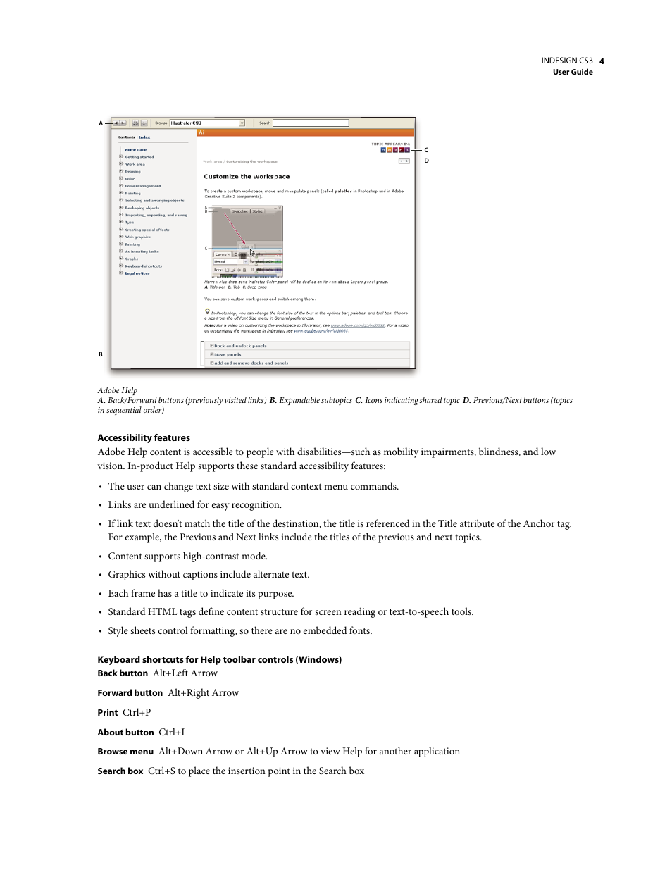 Adobe InDesign CS3 User Manual | Page 11 / 672