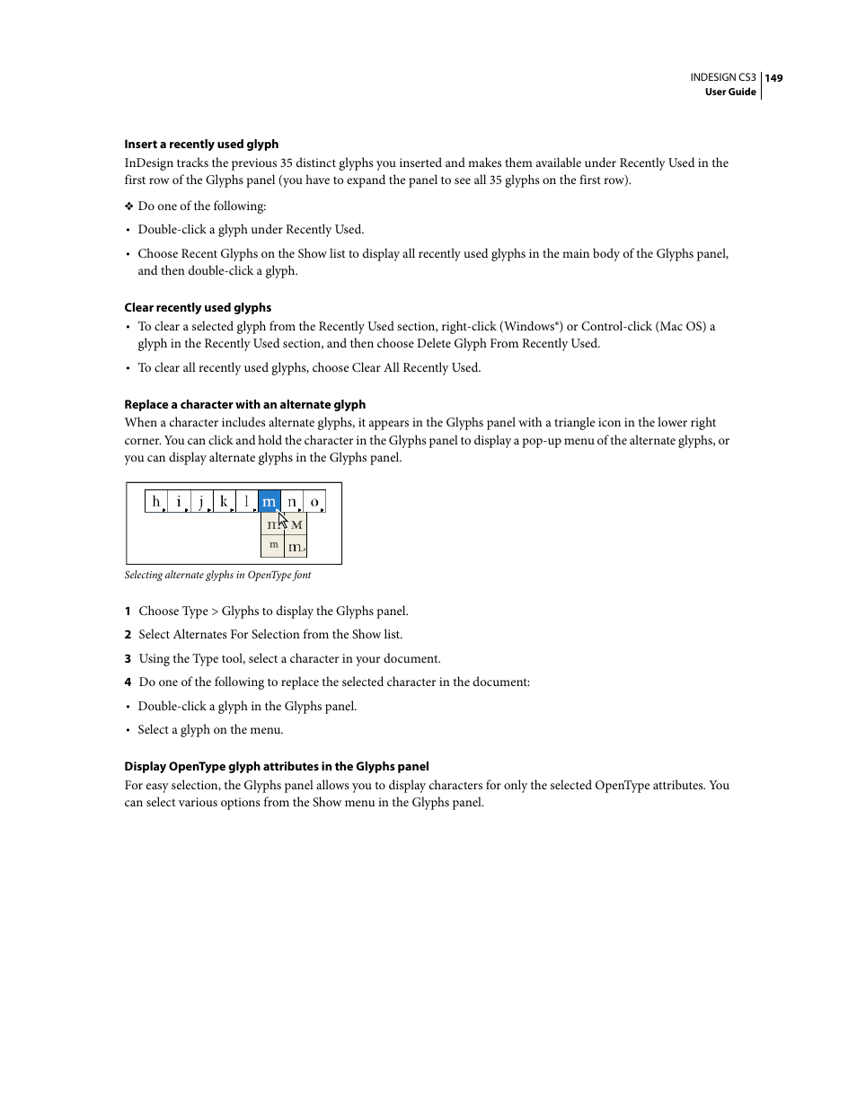 Adobe InDesign CS3 User Manual | Page 156 / 672