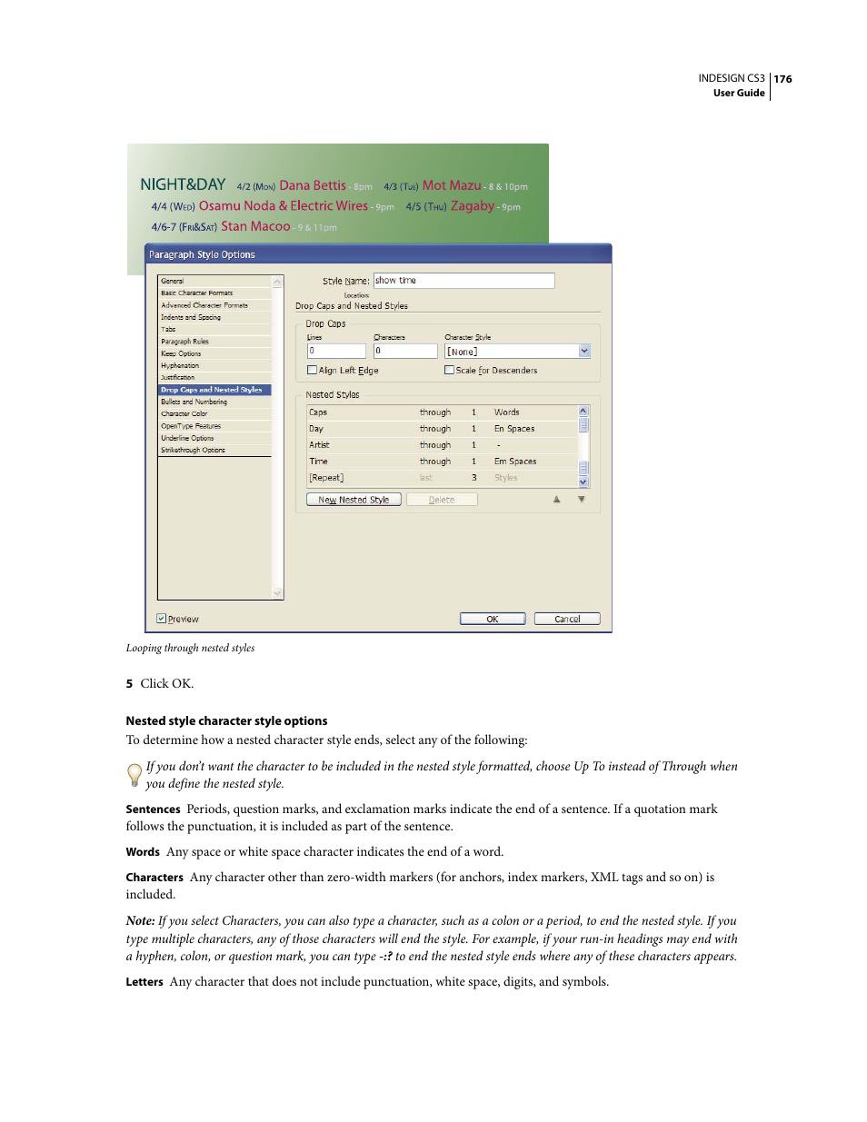 Adobe InDesign CS3 User Manual | Page 183 / 672
