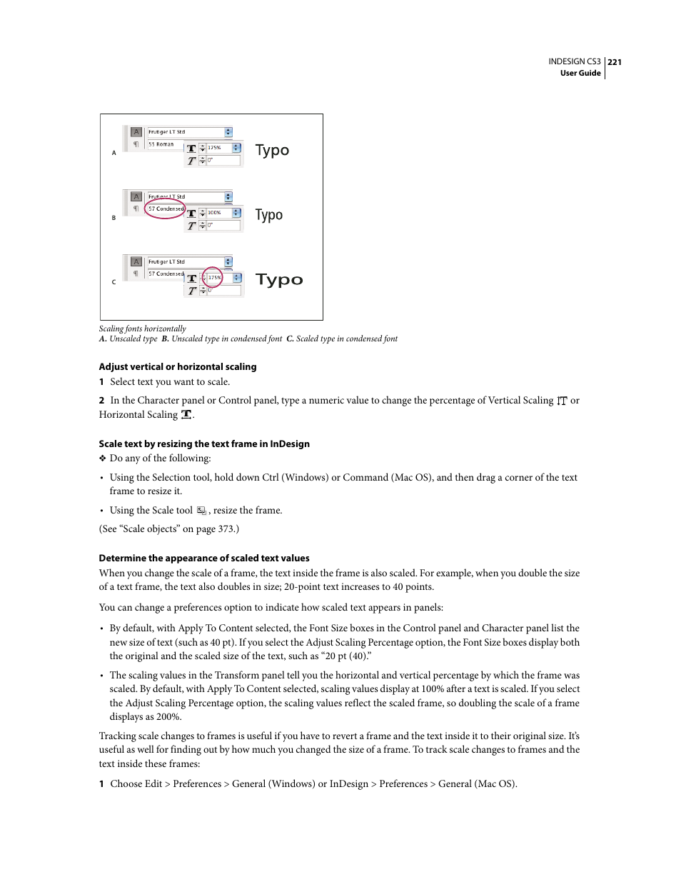 Adobe InDesign CS3 User Manual | Page 228 / 672