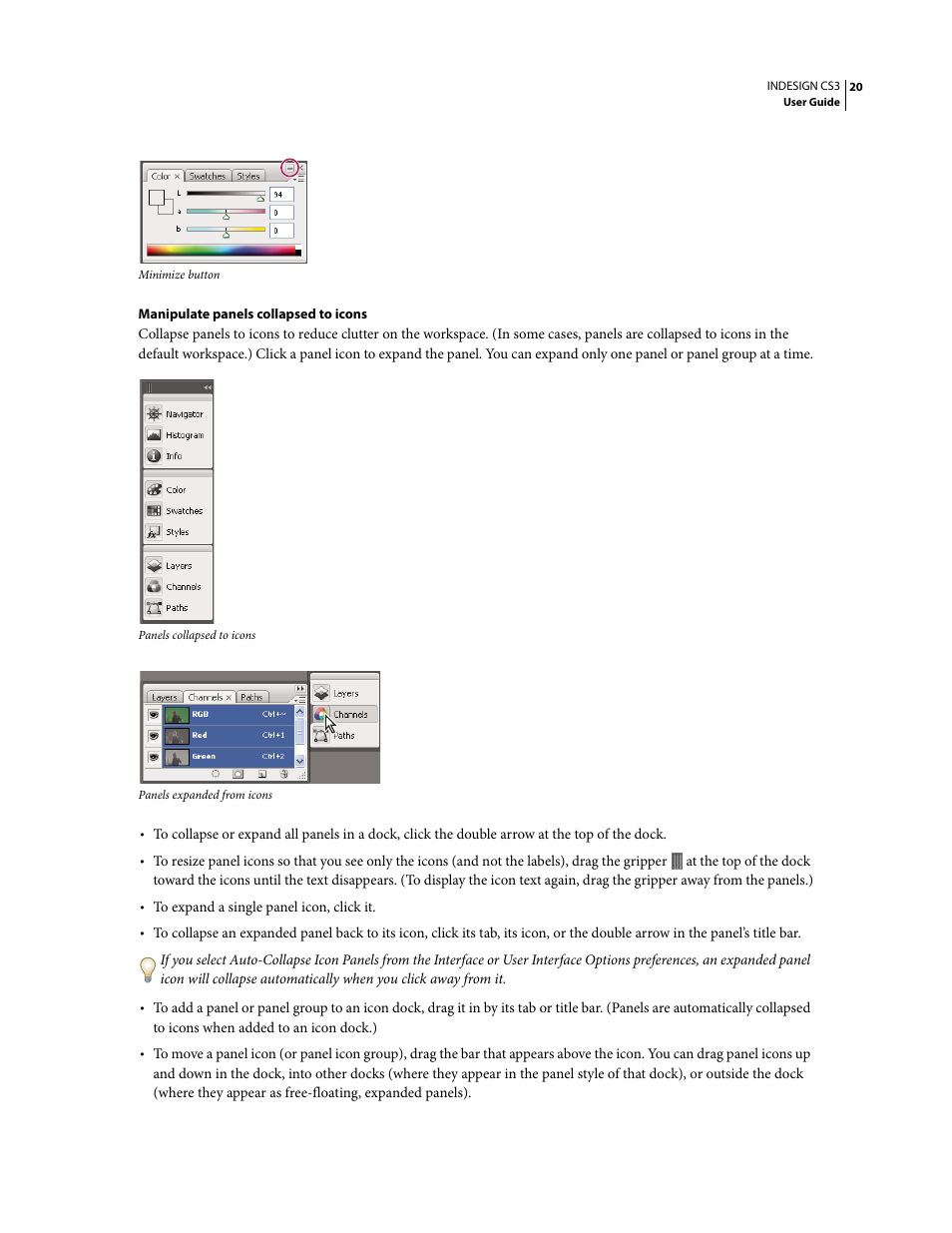 Adobe InDesign CS3 User Manual | Page 27 / 672