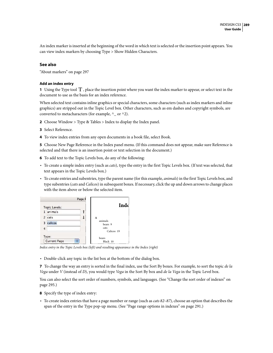 Adobe InDesign CS3 User Manual | Page 296 / 672