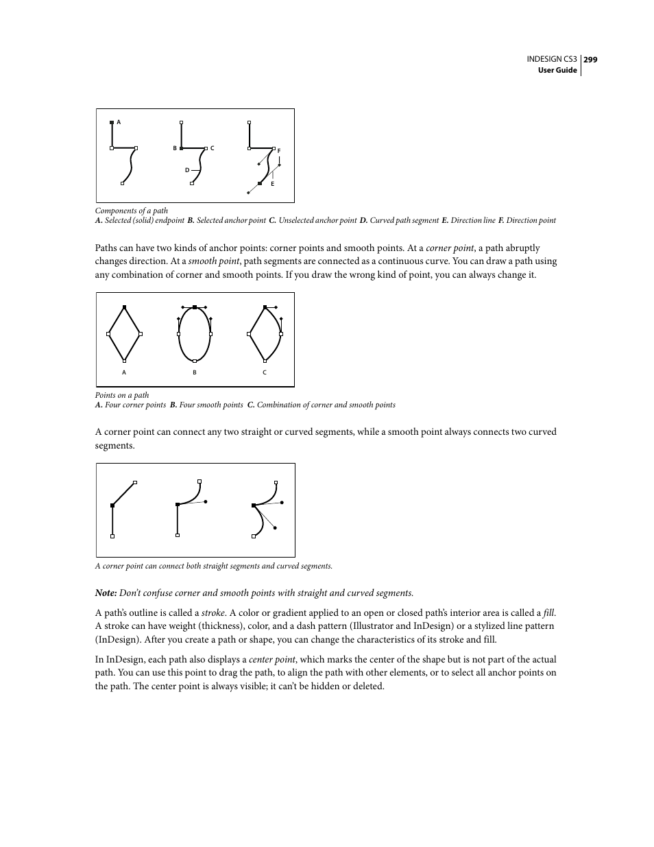 Adobe InDesign CS3 User Manual | Page 306 / 672