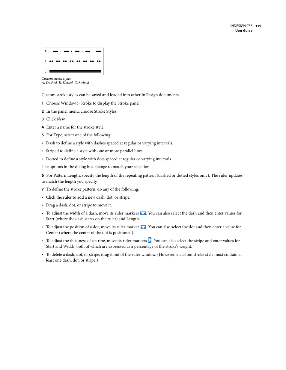 Adobe InDesign CS3 User Manual | Page 326 / 672