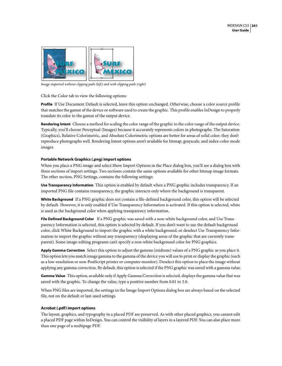 Adobe InDesign CS3 User Manual | Page 348 / 672