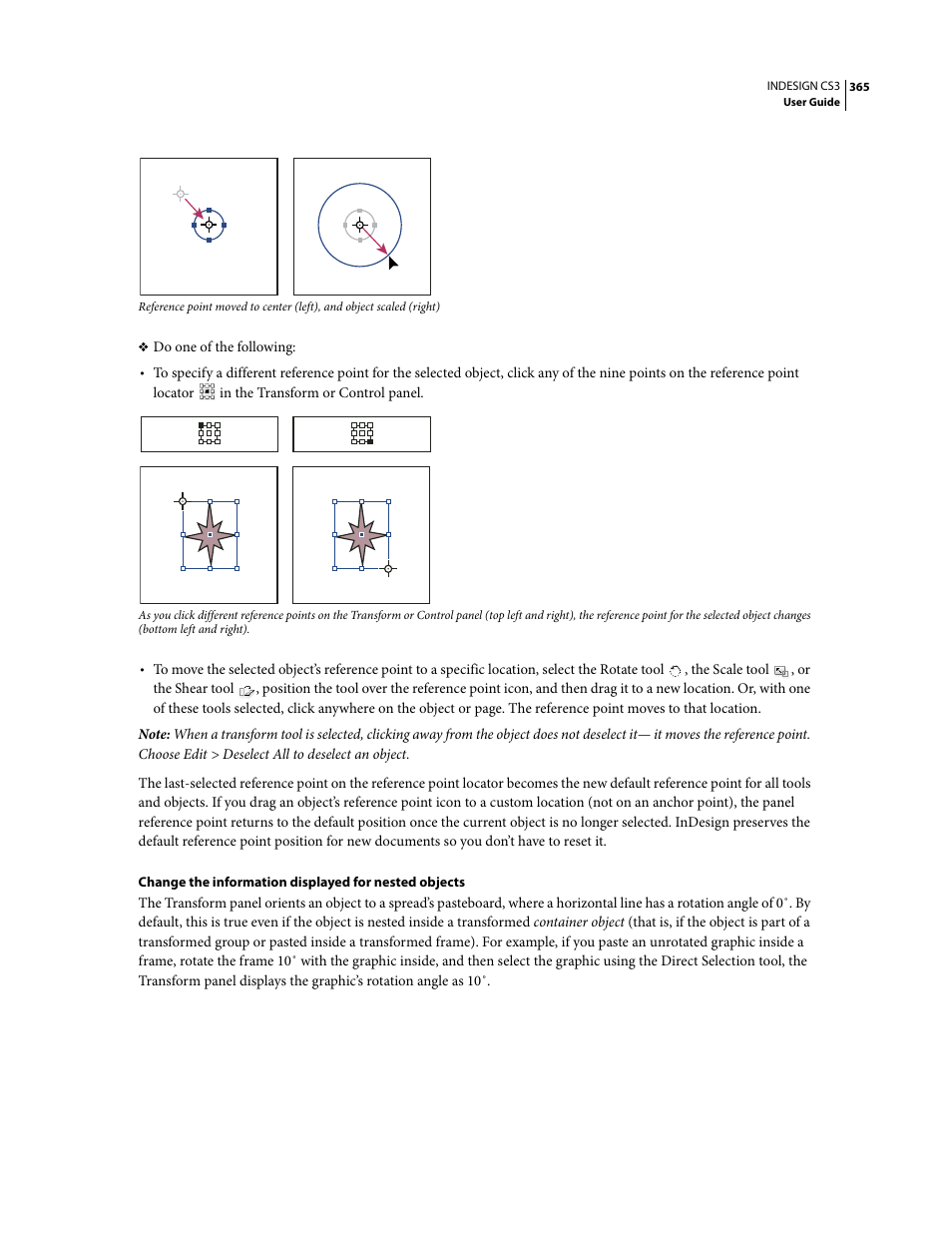 Adobe InDesign CS3 User Manual | Page 372 / 672