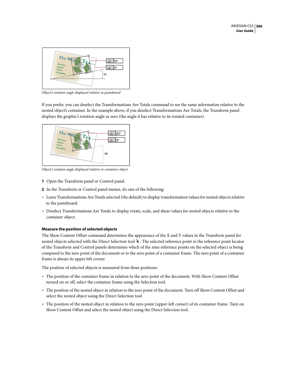 Adobe InDesign CS3 User Manual | Page 373 / 672