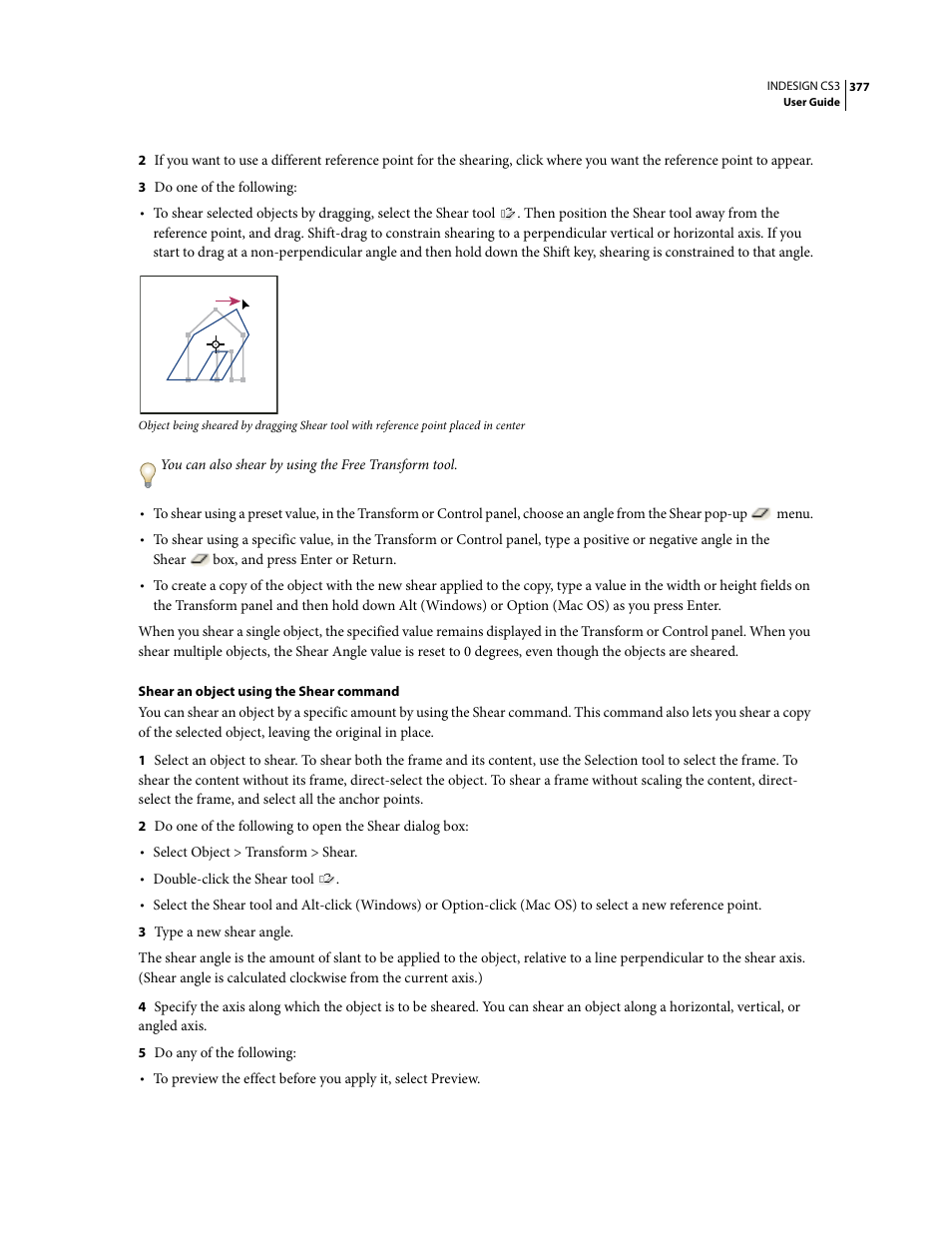 Adobe InDesign CS3 User Manual | Page 384 / 672
