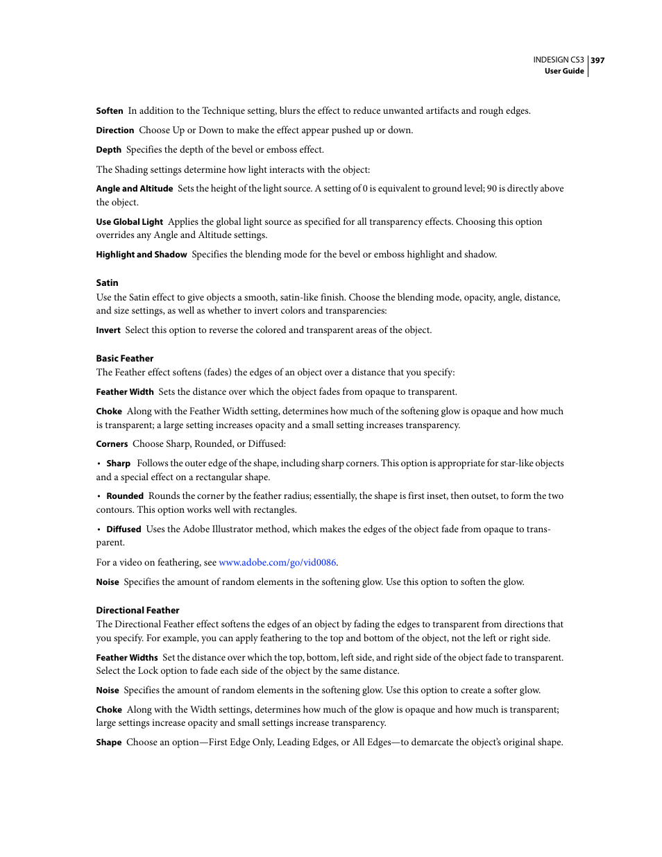 Adobe InDesign CS3 User Manual | Page 404 / 672