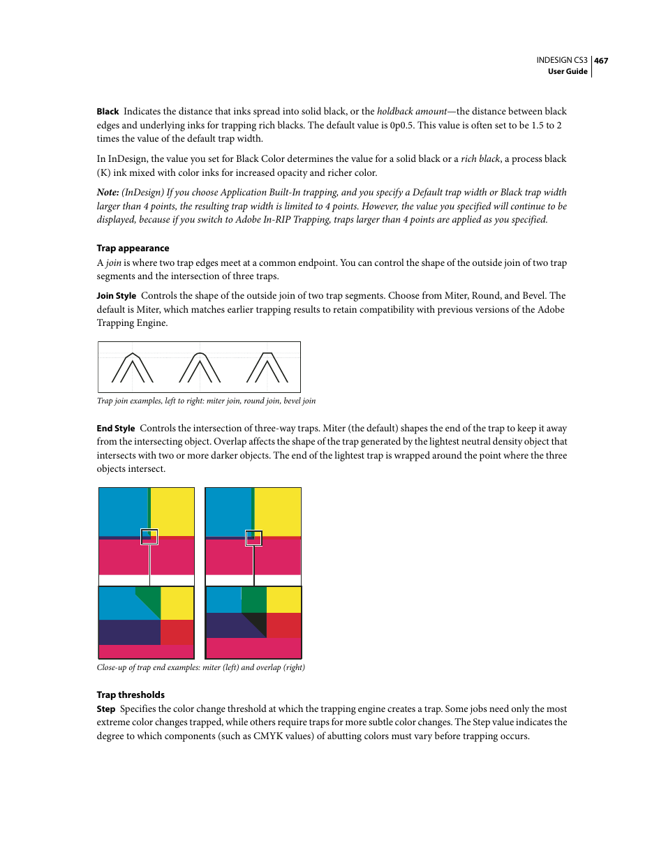 Adobe InDesign CS3 User Manual | Page 474 / 672